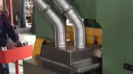 La línea de producción automática de tapas de latas de hojalata CNC puede fabricar componentes
